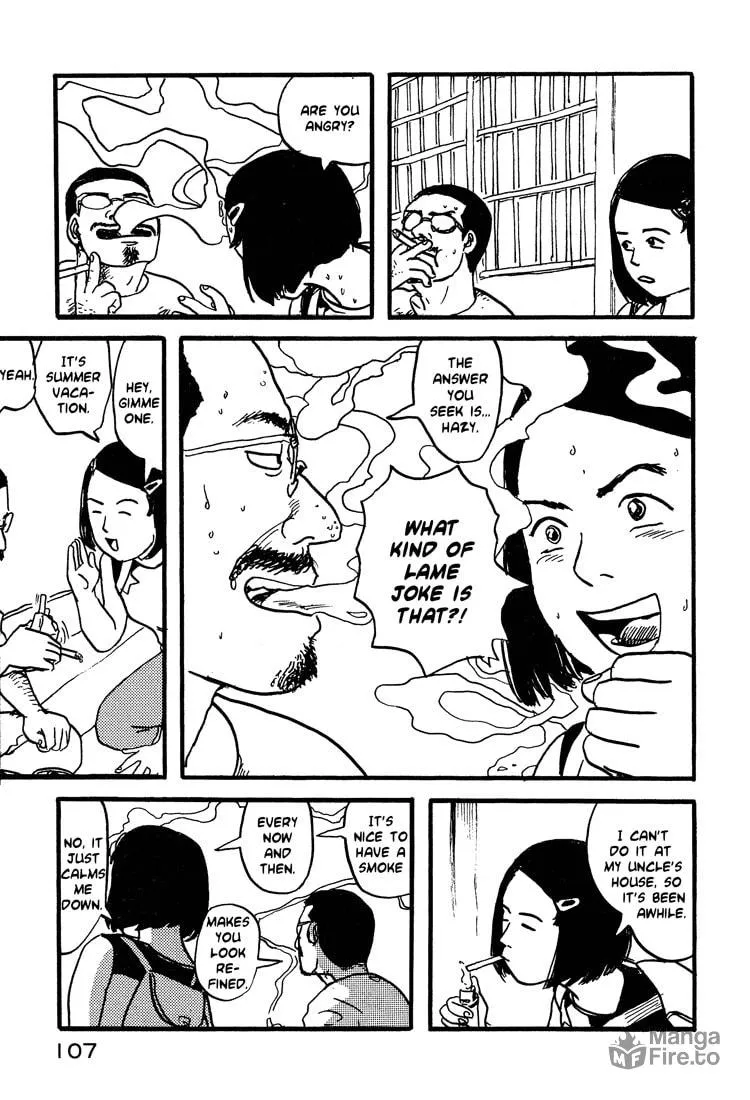 Read Nasu chapter 13 image 8 on Lezhin