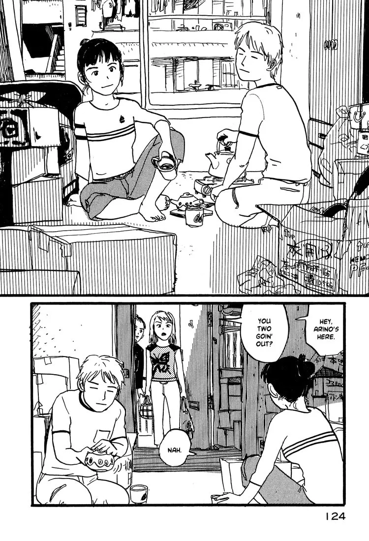 Read Nasu chapter 14 image 1 on Lezhin