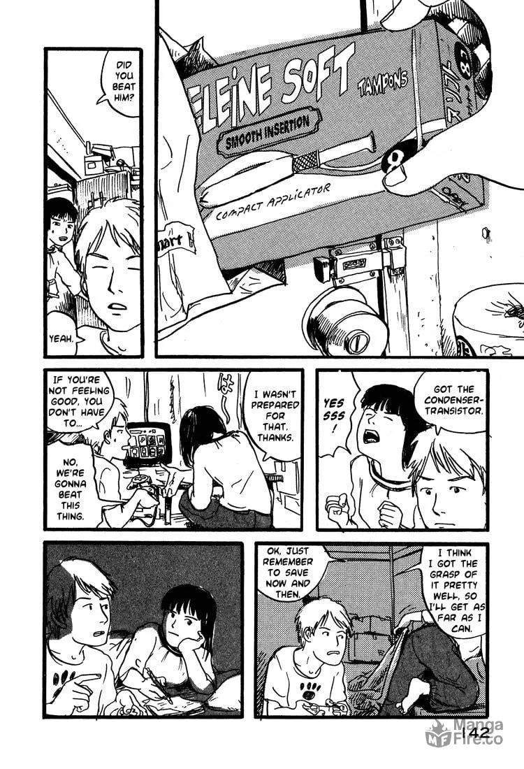 Read Nasu chapter 14 image 19 on Lezhin