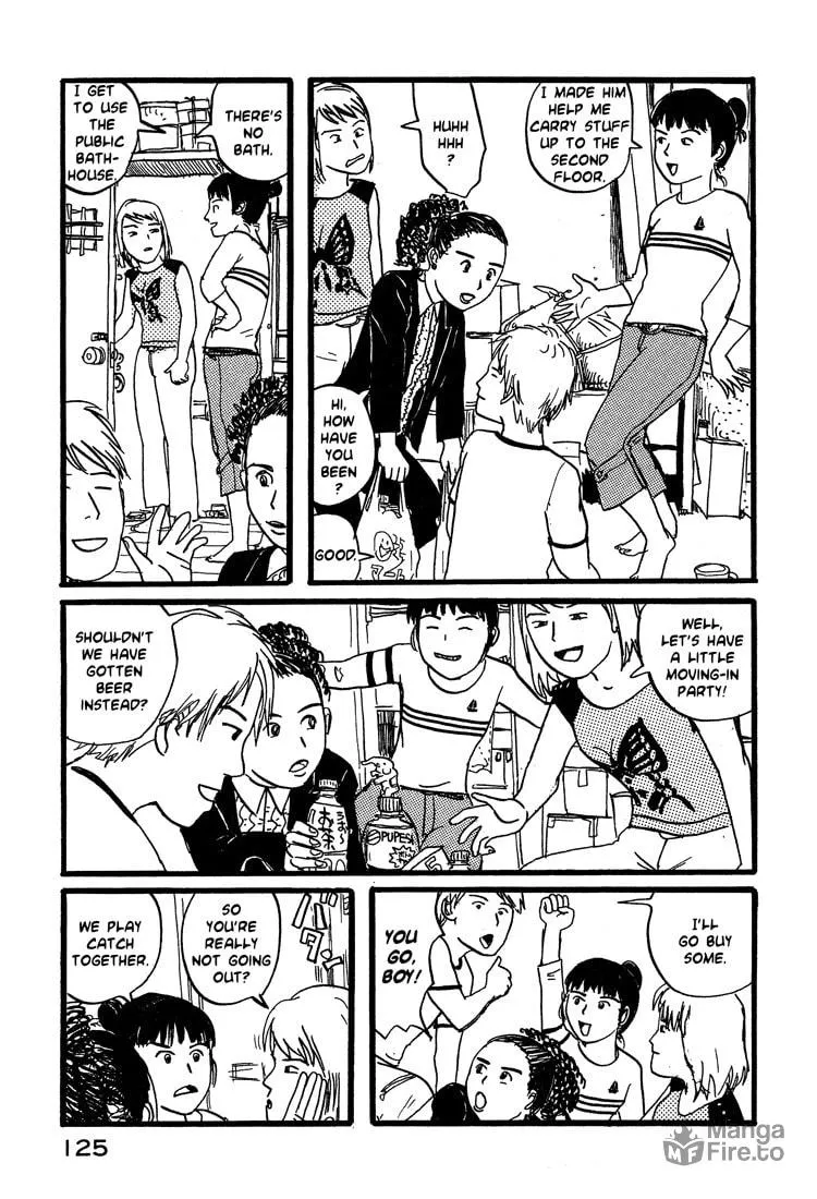 Read Nasu chapter 14 image 2 on Lezhin