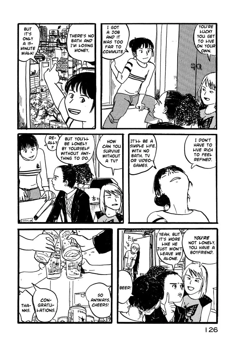 Read Nasu chapter 14 image 3 on Lezhin