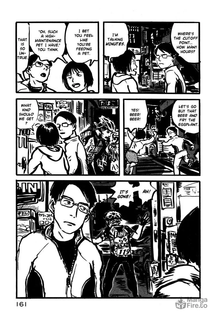Read Nasu chapter 15 image 14 on Lezhin