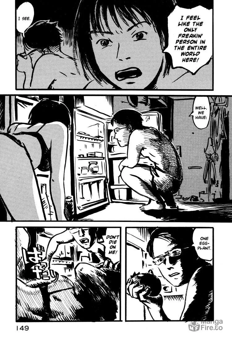 Read Nasu chapter 15 image 2 on Lezhin