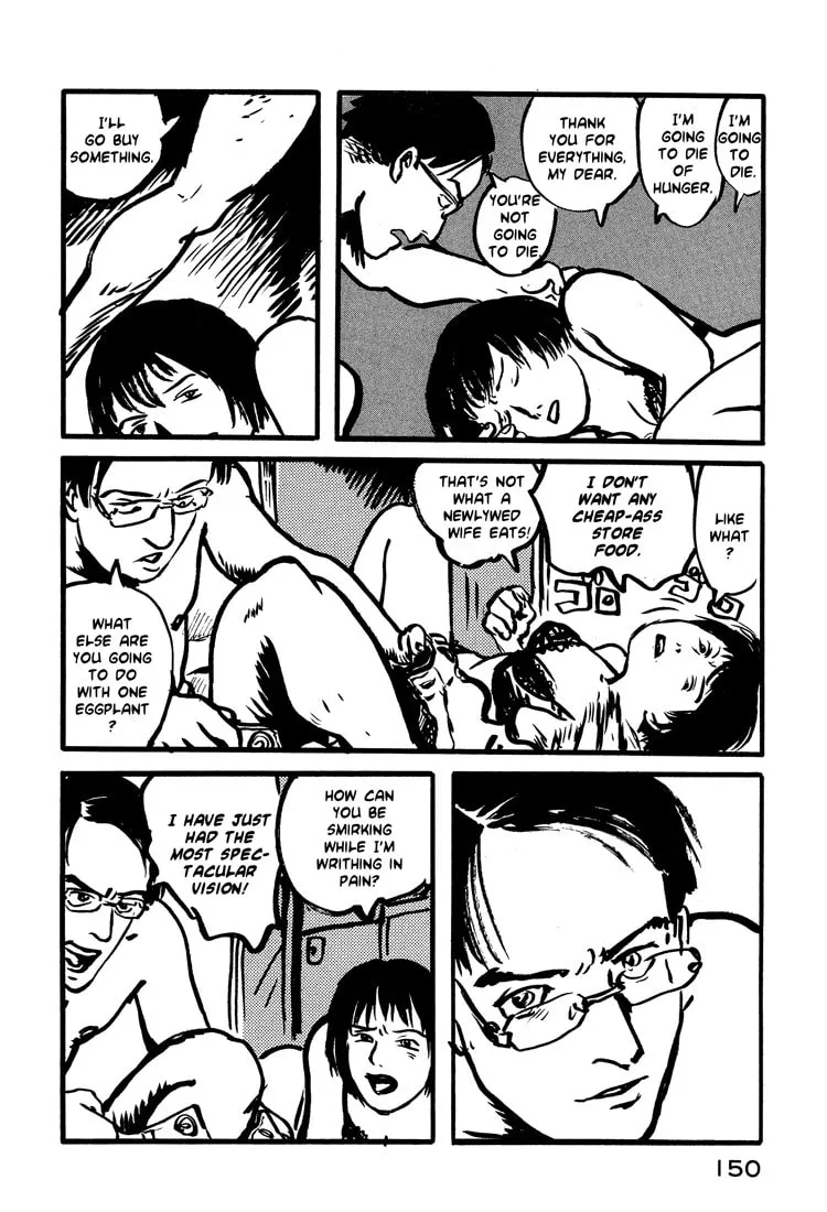 Read Nasu chapter 15 image 3 on Lezhin