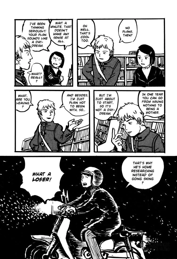 Read Nasu chapter 16 image 11 on Lezhin