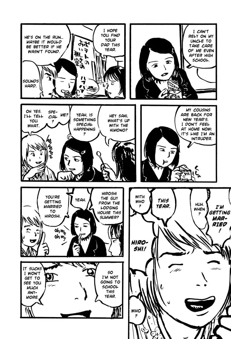 Read Nasu chapter 16 image 3 on Lezhin