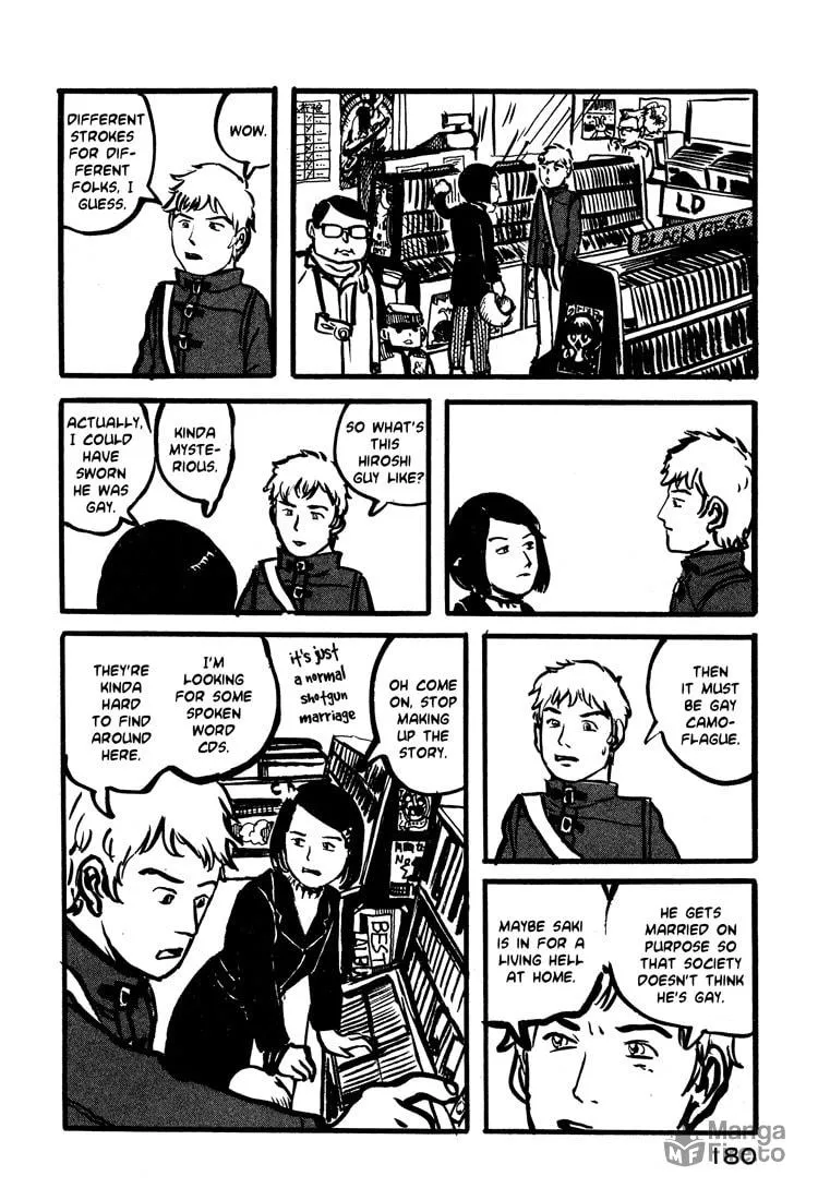 Read Nasu chapter 16 image 9 on Lezhin