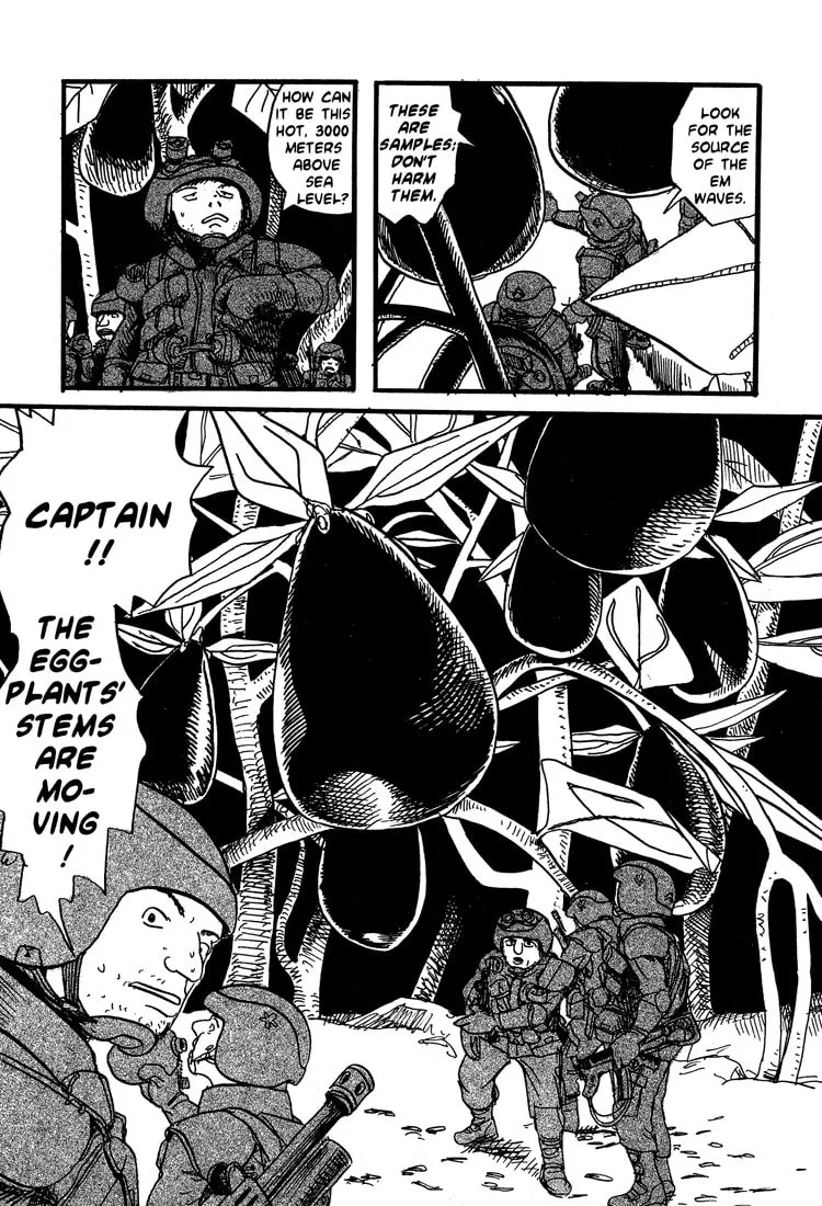 Read Nasu chapter 17 image 21 on Lezhin