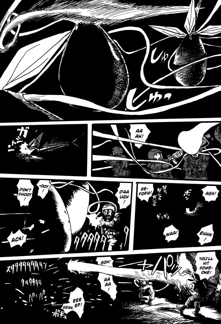 Read Nasu chapter 17 image 22 on Lezhin