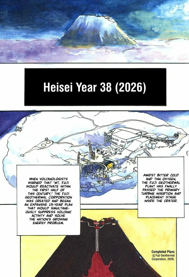 Read Nasu chapter 17 image 3 on Lezhin