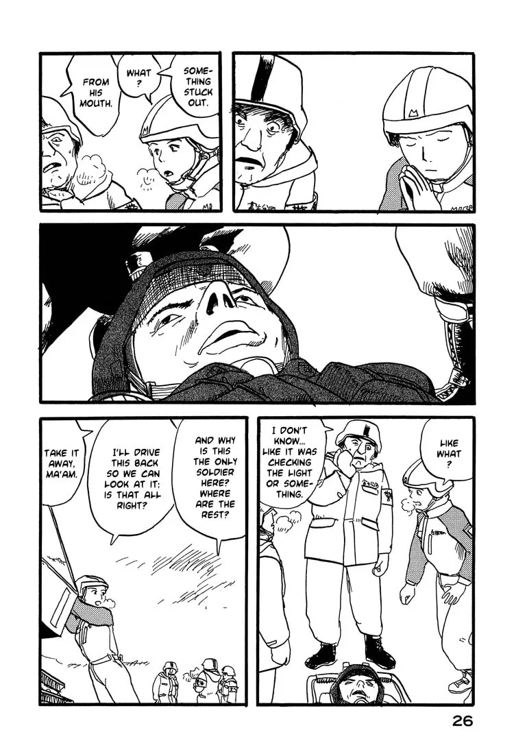 Read Nasu chapter 18 image 1 on Lezhin
