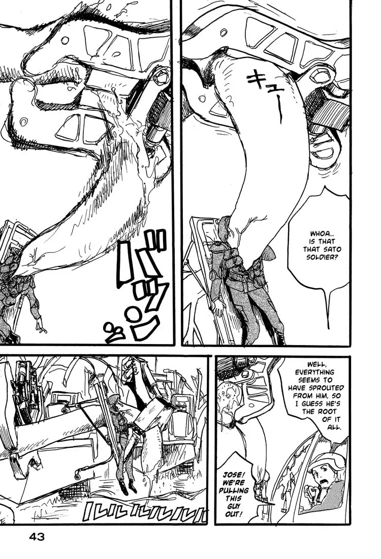 Read Nasu chapter 18 image 18 on Lezhin