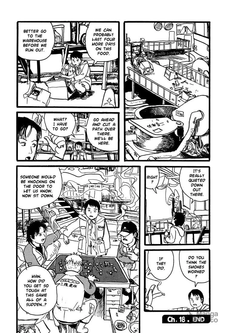 Read Nasu chapter 18 image 23 on Lezhin