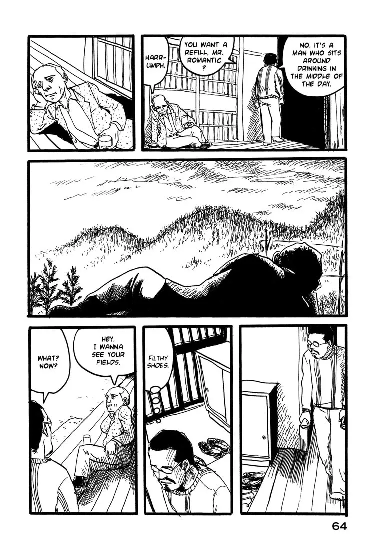 Read Nasu chapter 19 image 15 on Lezhin