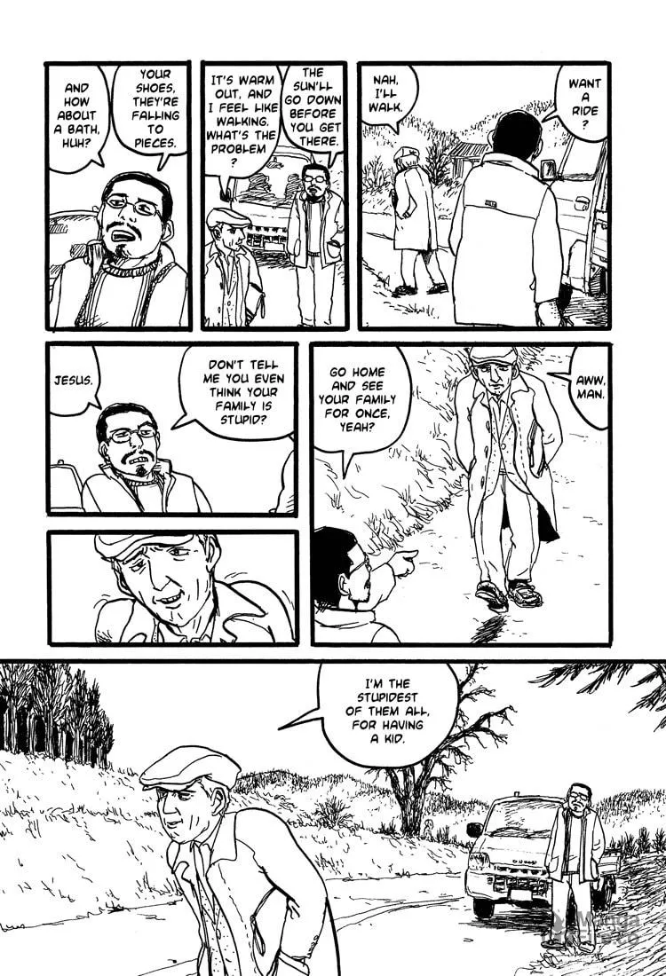 Read Nasu chapter 19 image 17 on Lezhin
