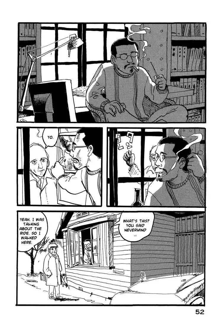 Read Nasu chapter 19 image 3 on Lezhin