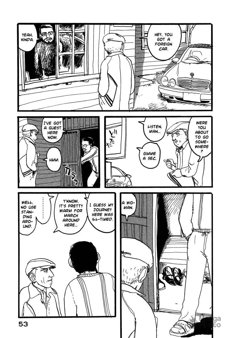 Read Nasu chapter 19 image 4 on Lezhin