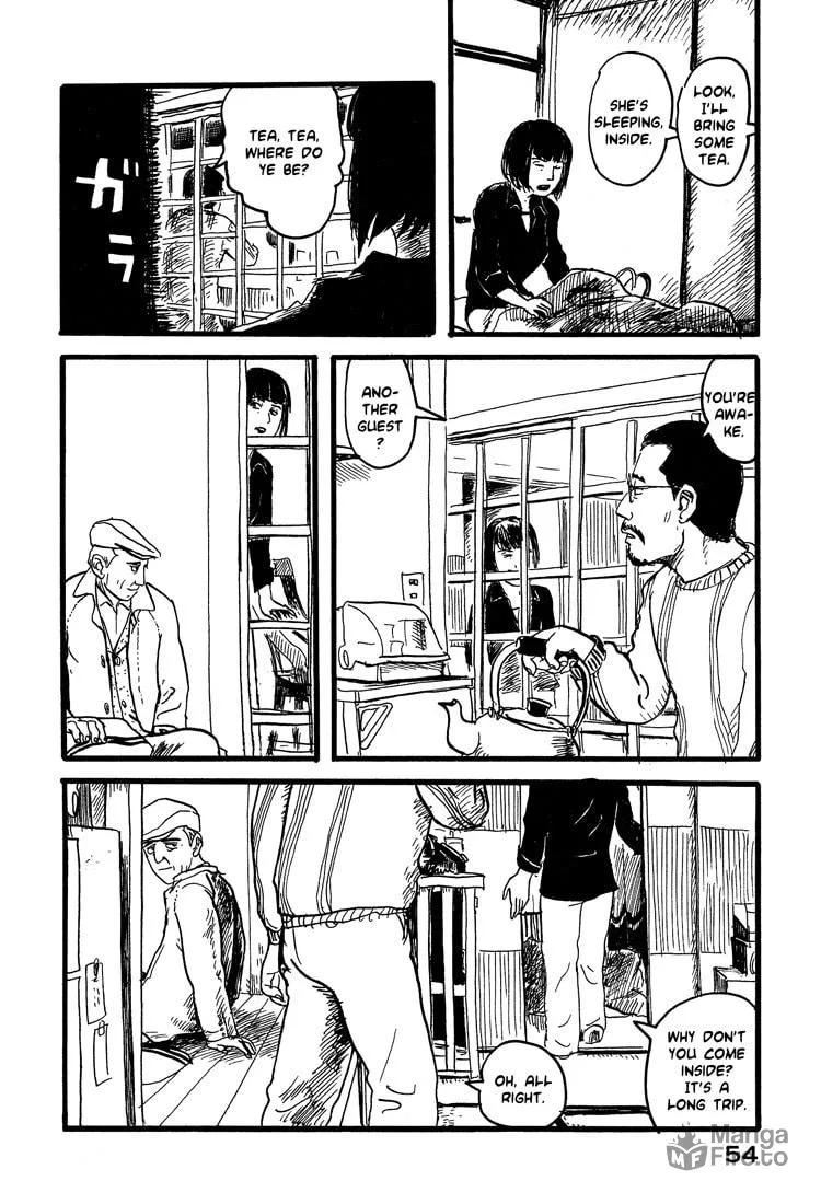 Read Nasu chapter 19 image 5 on Lezhin