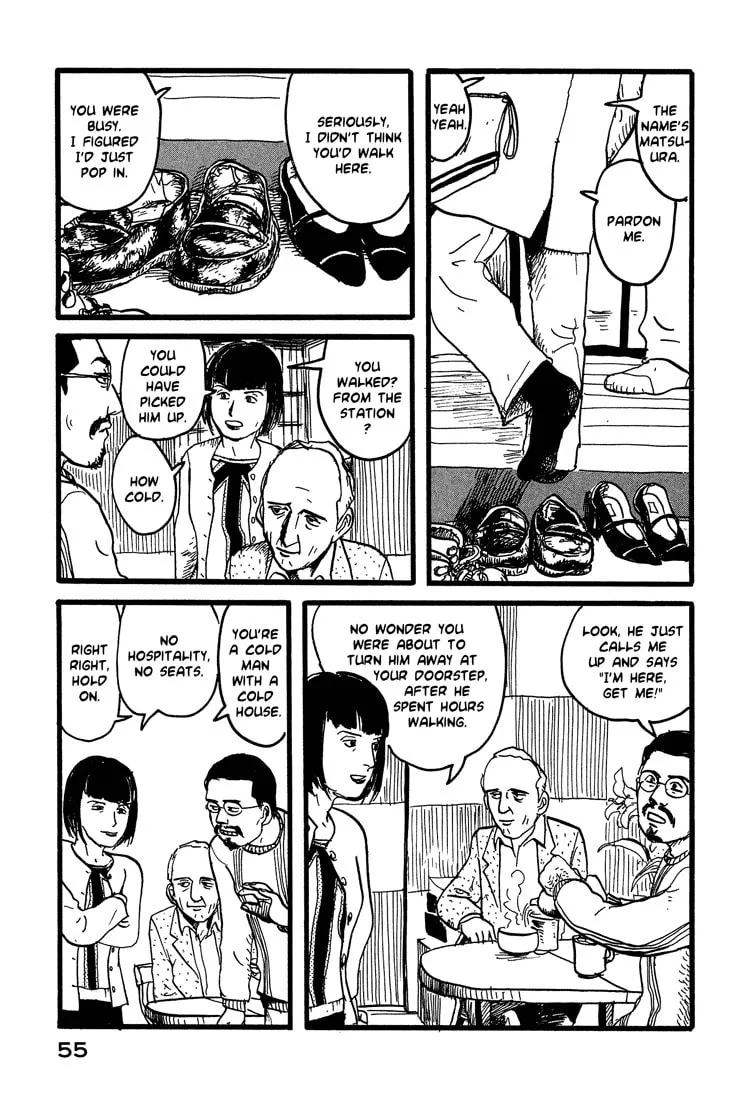 Read Nasu chapter 19 image 6 on Lezhin