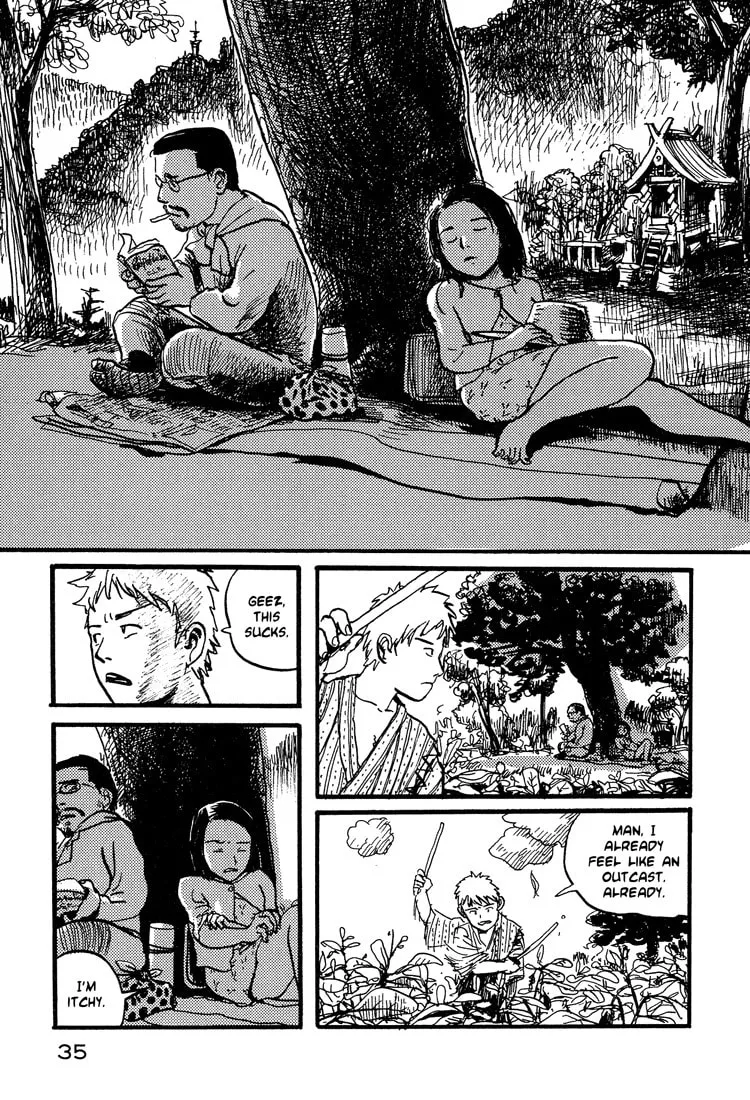 Read Nasu chapter 2 image 10 on Lezhin
