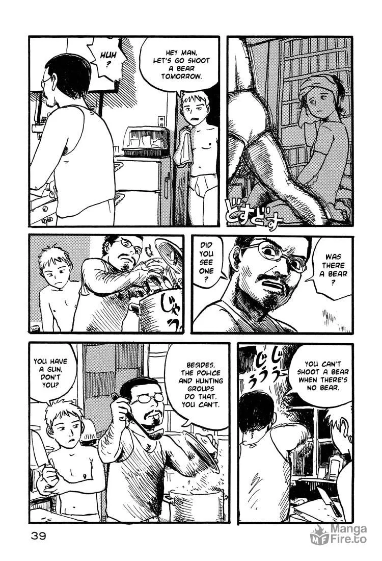 Read Nasu chapter 2 image 14 on Lezhin