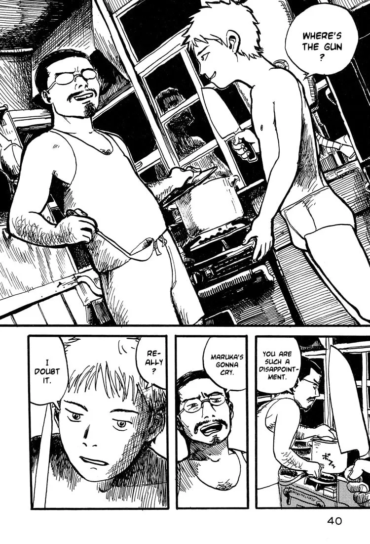 Read Nasu chapter 2 image 15 on Lezhin