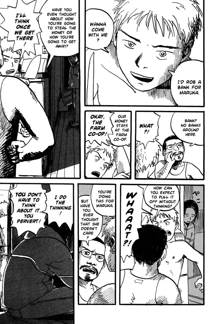 Read Nasu chapter 2 image 16 on Lezhin