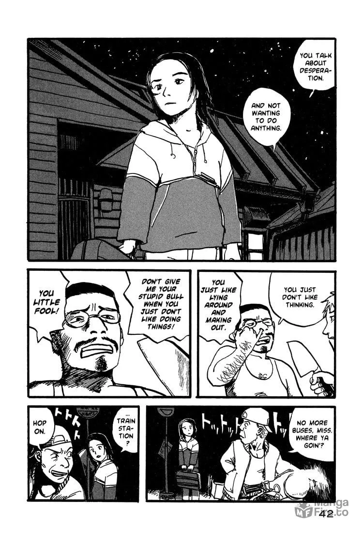 Read Nasu chapter 2 image 17 on Lezhin