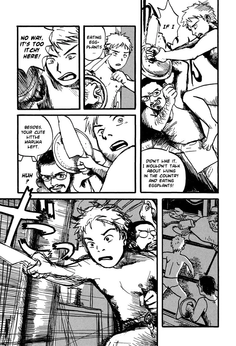 Read Nasu chapter 2 image 18 on Lezhin