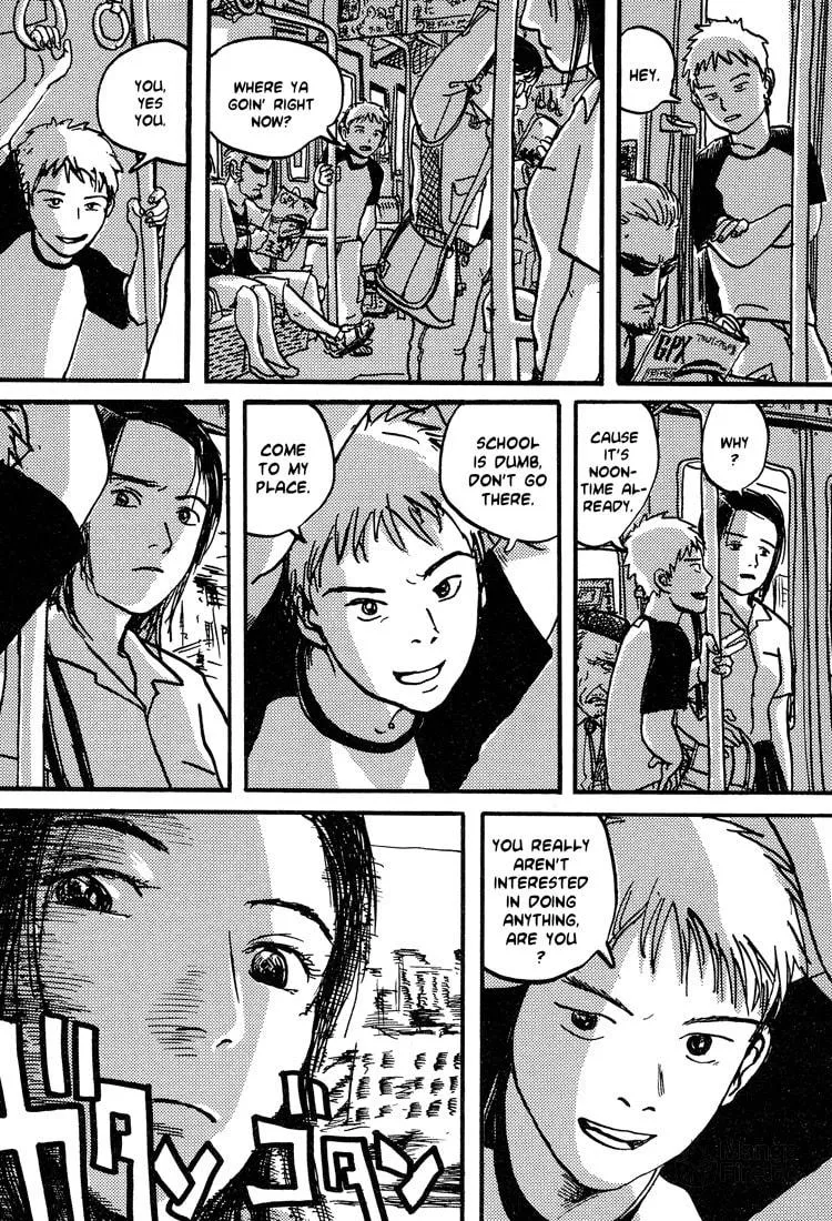 Read Nasu chapter 2 image 2 on Lezhin