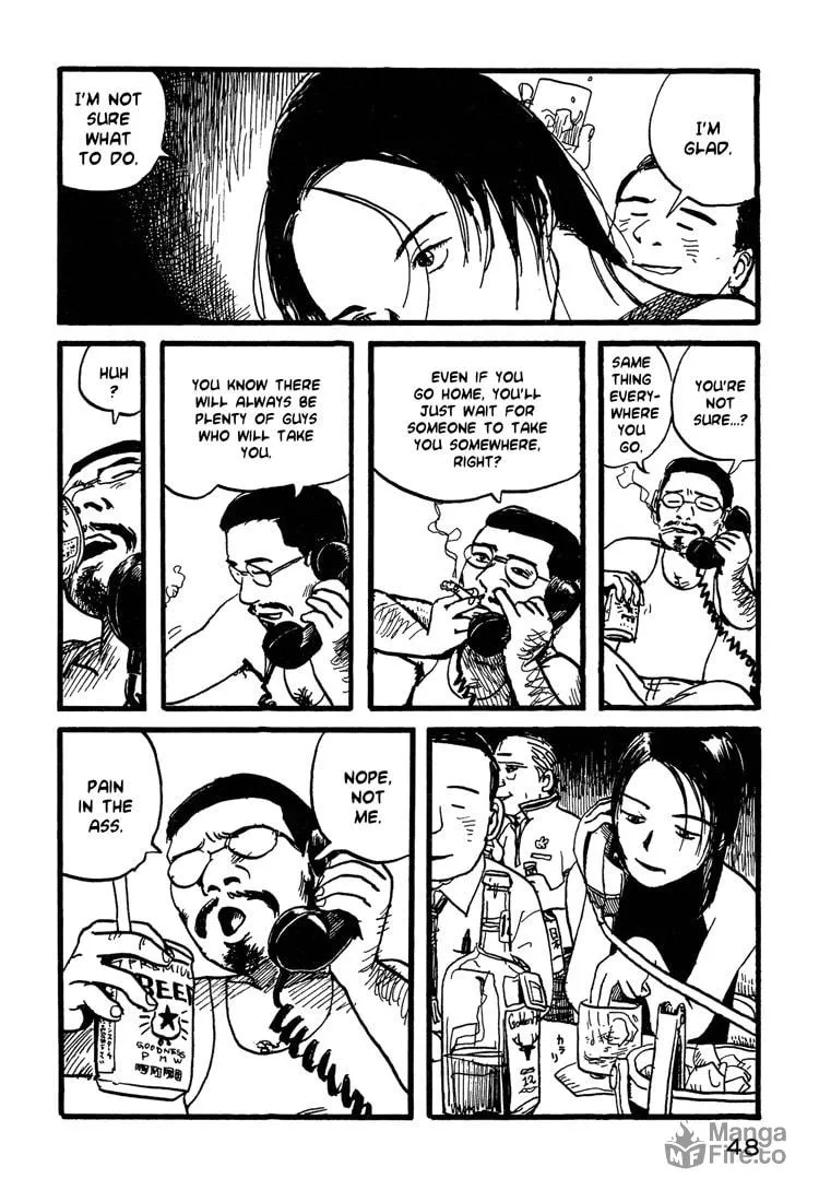 Read Nasu chapter 2 image 23 on Lezhin
