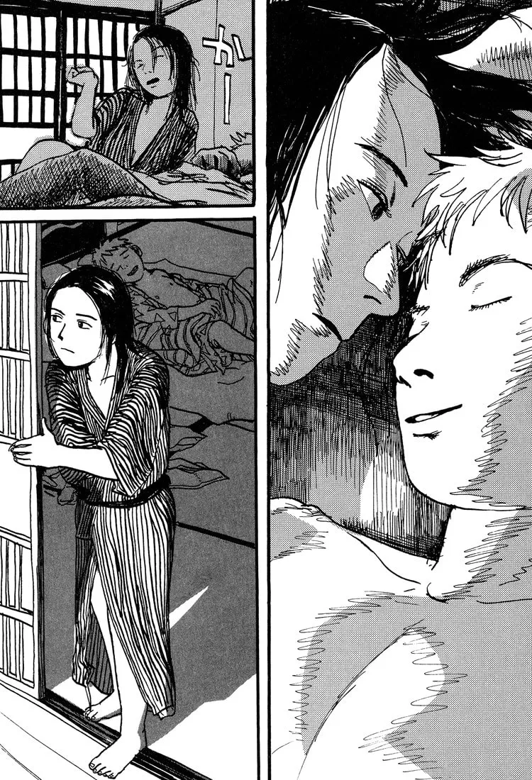 Read Nasu chapter 2 image 3 on Lezhin