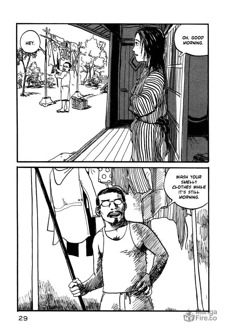 Read Nasu chapter 2 image 4 on Lezhin