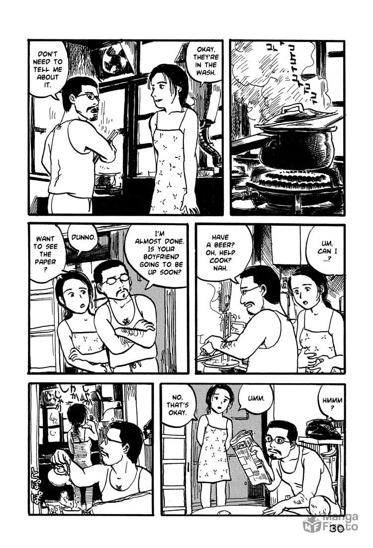 Read Nasu chapter 2 image 5 on Lezhin