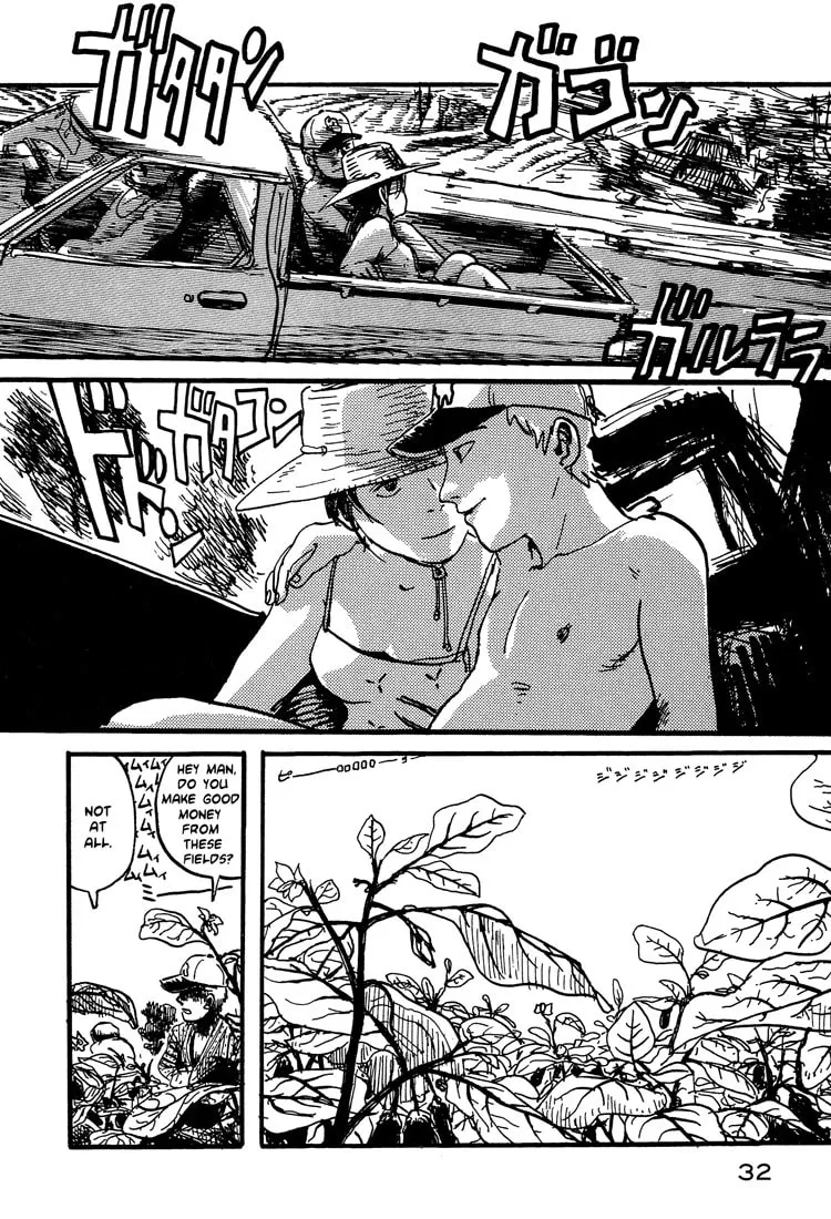 Read Nasu chapter 2 image 7 on Lezhin