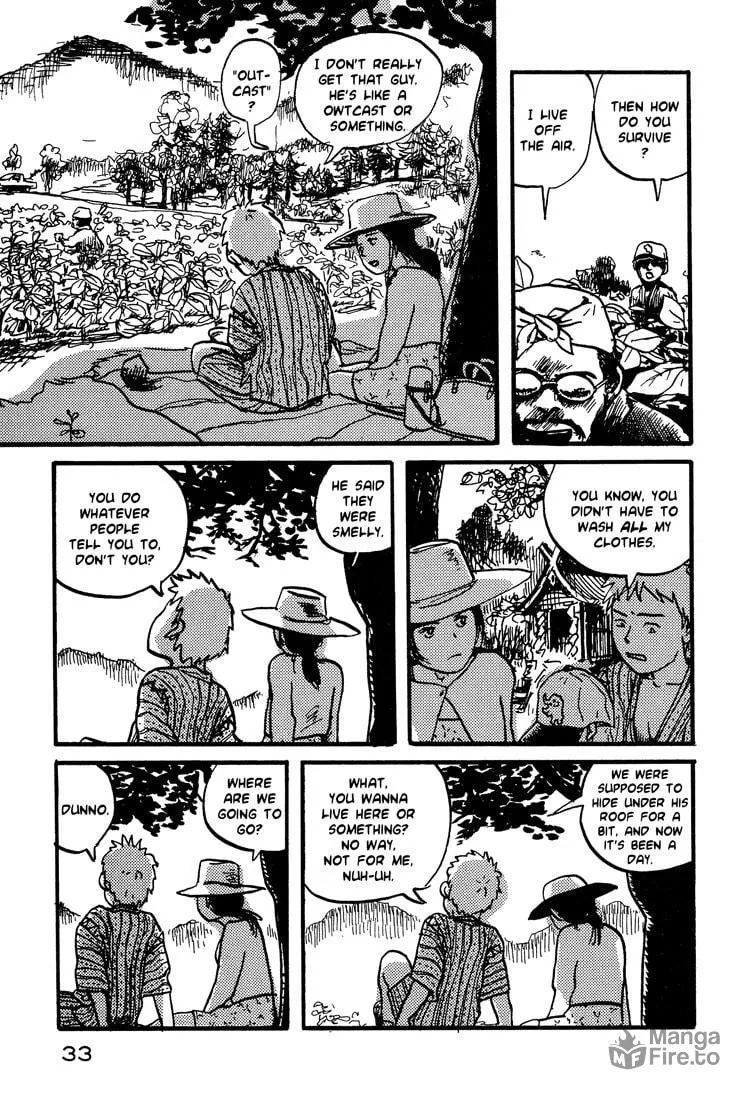 Read Nasu chapter 2 image 8 on Lezhin