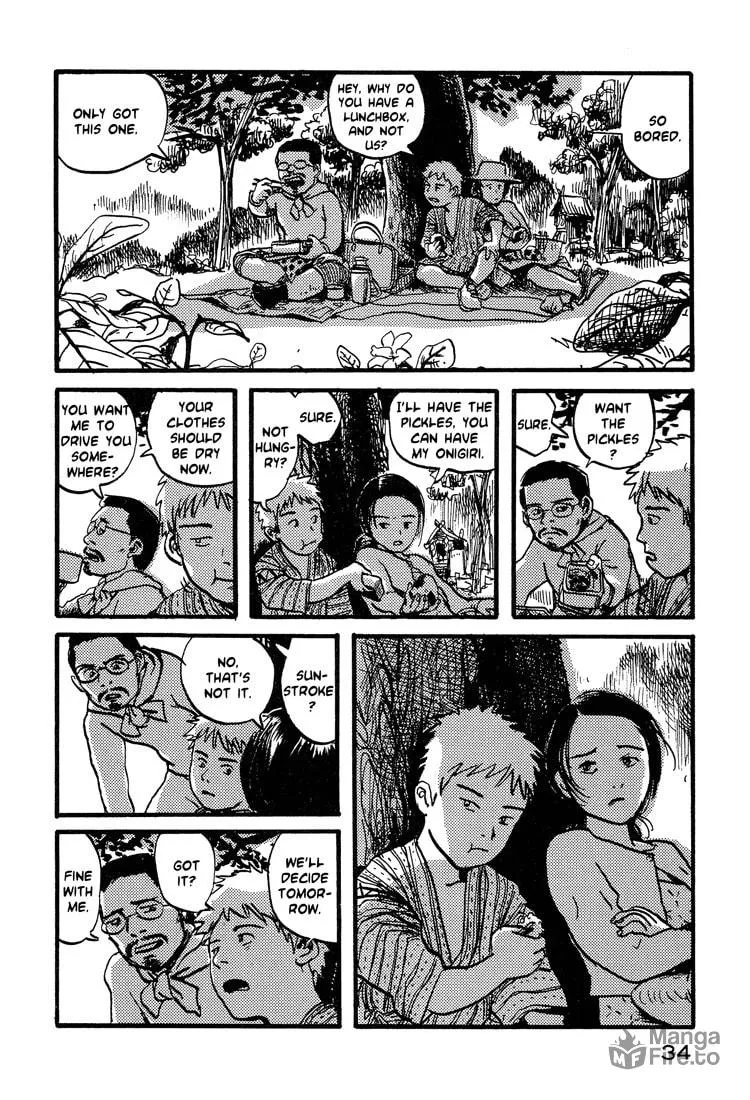 Read Nasu chapter 2 image 9 on Lezhin