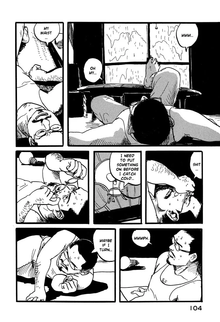 Read Nasu chapter 21 image 7 on Lezhin