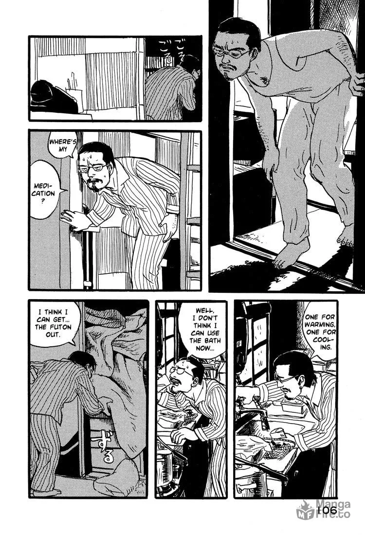 Read Nasu chapter 21 image 9 on Lezhin