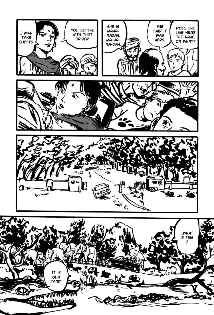 Read Nasu chapter 22 image 10 on Lezhin