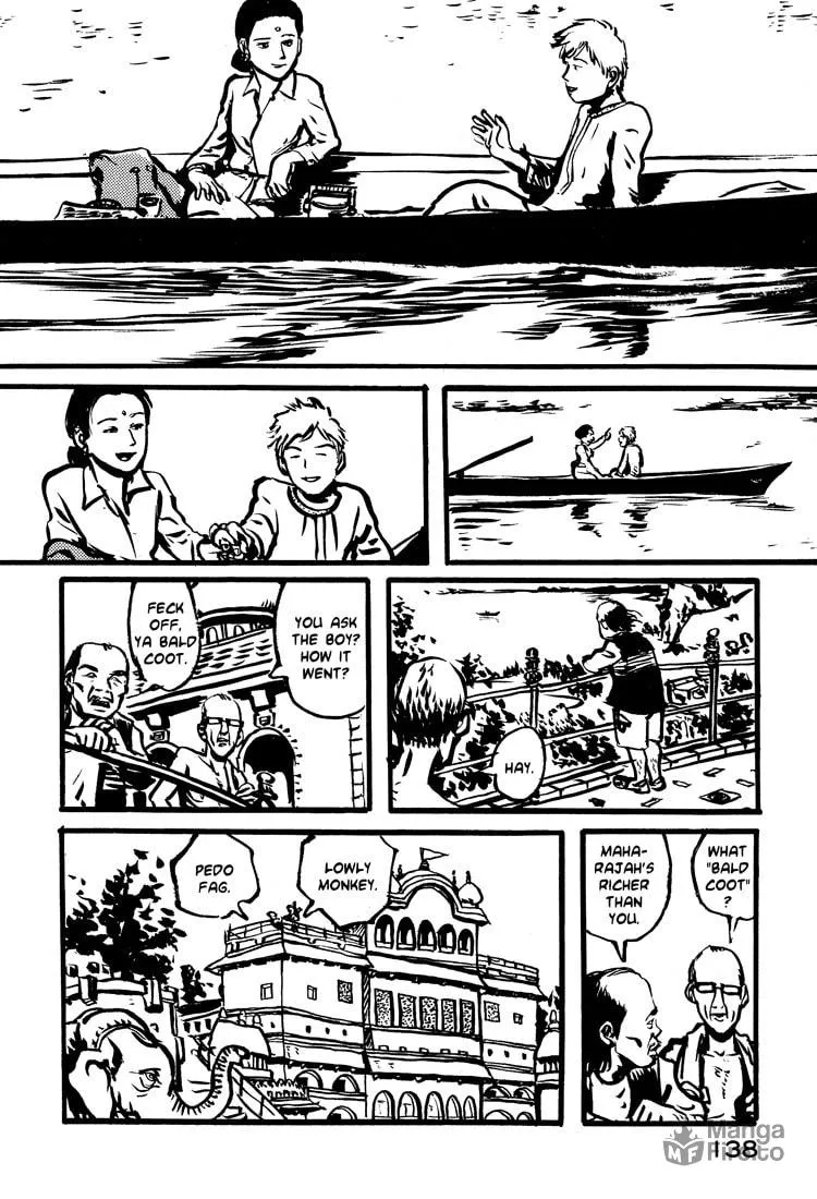 Read Nasu chapter 22 image 17 on Lezhin