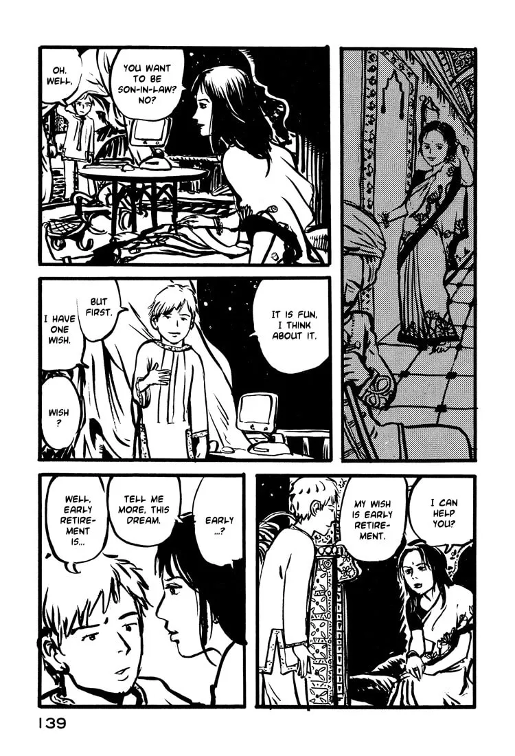 Read Nasu chapter 22 image 18 on Lezhin