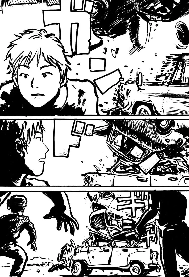 Read Nasu chapter 22 image 7 on Lezhin