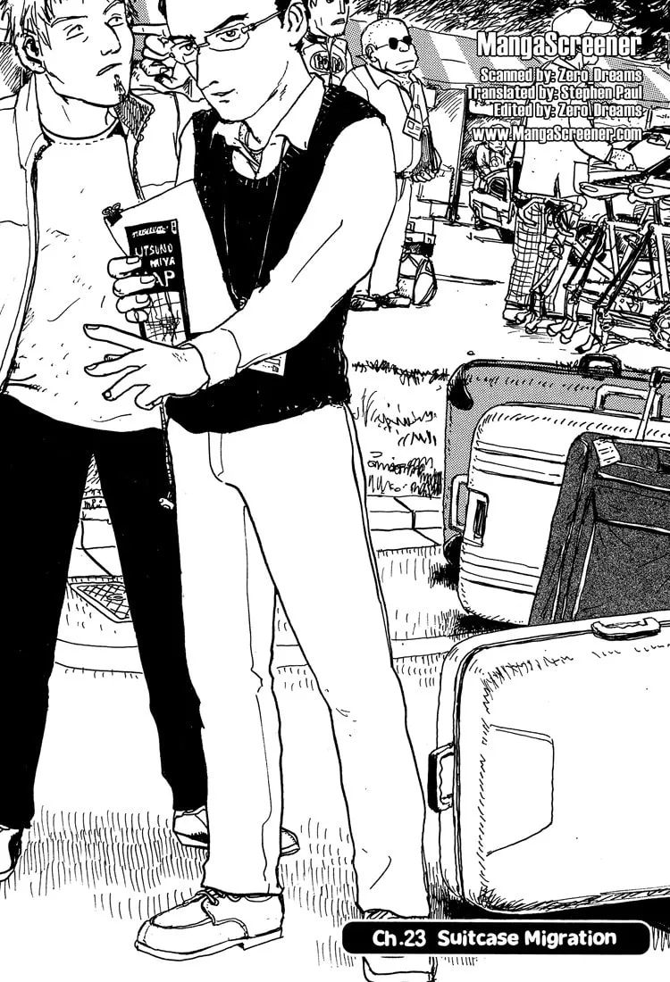 Read Nasu chapter 23 image 1 on Lezhin