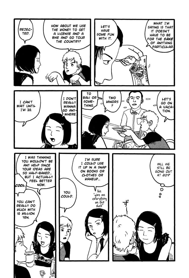 Read Nasu chapter 24 image 10 on Lezhin