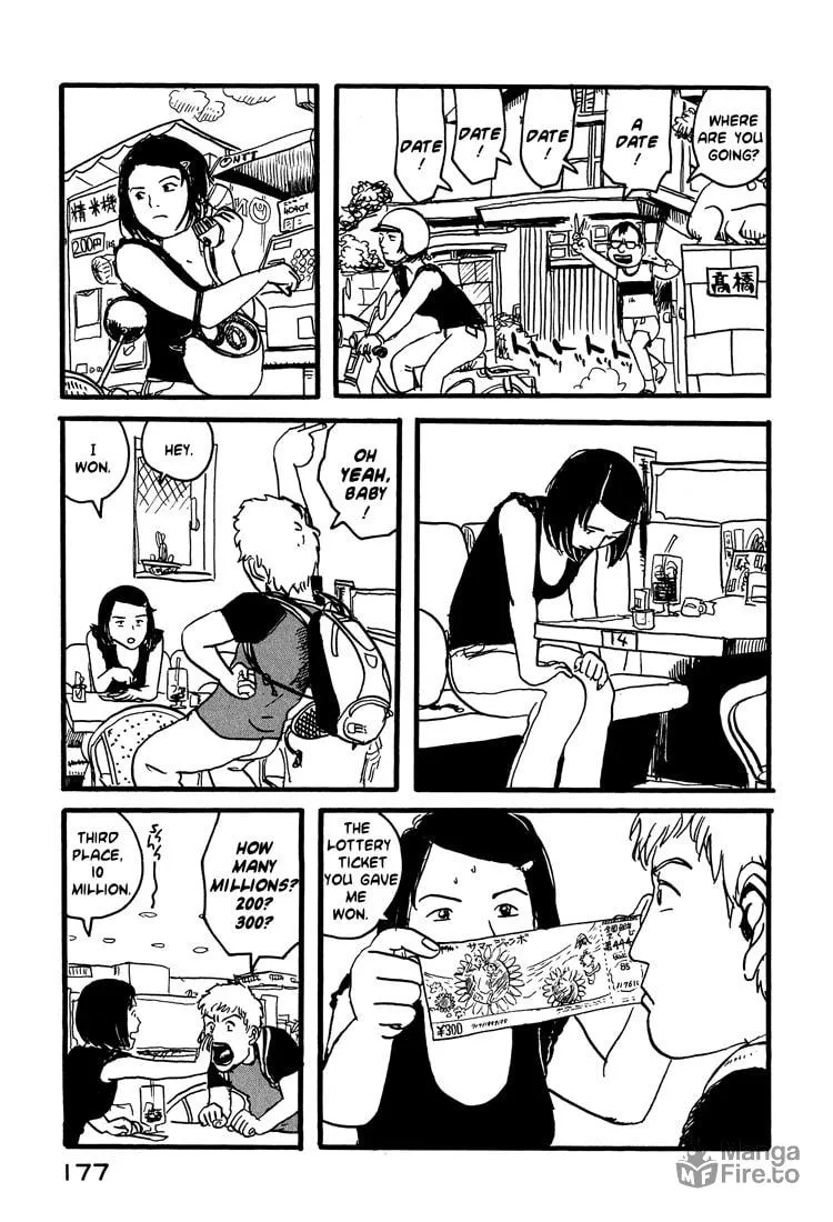 Read Nasu chapter 24 image 8 on Lezhin