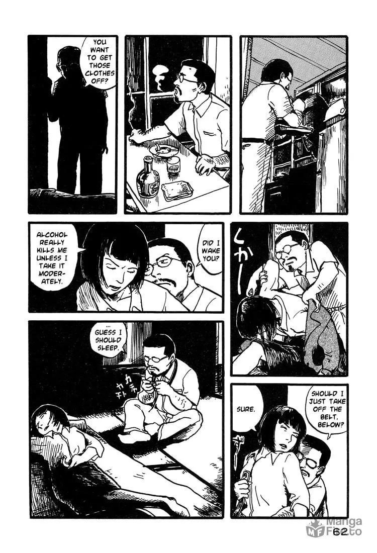 Read Nasu chapter 3 image 11 on Lezhin