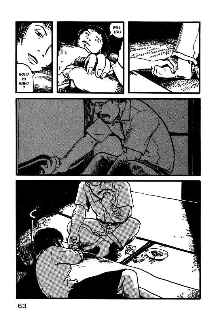 Read Nasu chapter 3 image 12 on Lezhin