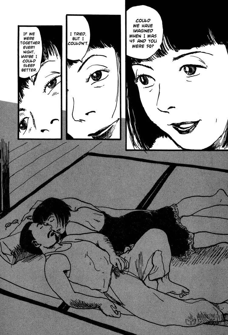 Read Nasu chapter 3 image 19 on Lezhin