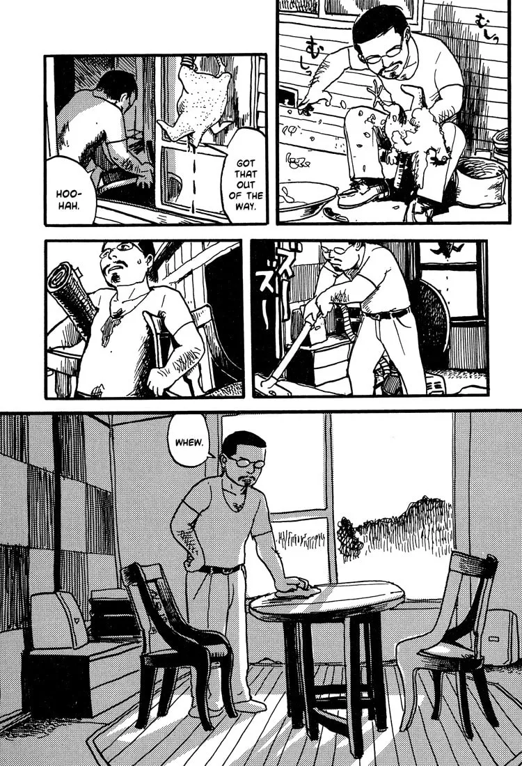 Read Nasu chapter 3 image 3 on Lezhin